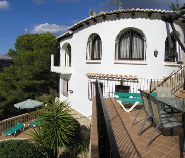 Alcazar, Moraira, Valencian Community 3724 - Photo 1