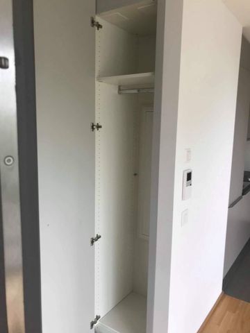 Modern 1.5 room apartment – Eaux Vives - Photo 5