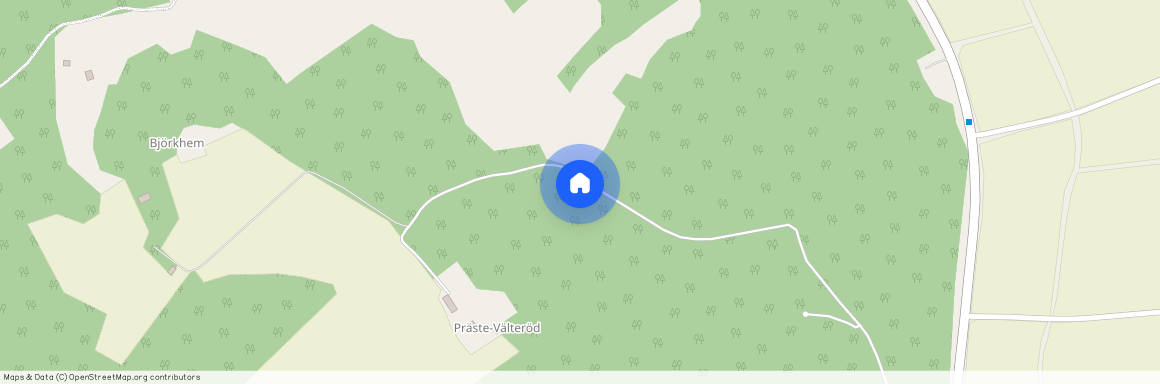 Näset, Henån, Västra Götaland, Orust, Kaprifolvägen 22