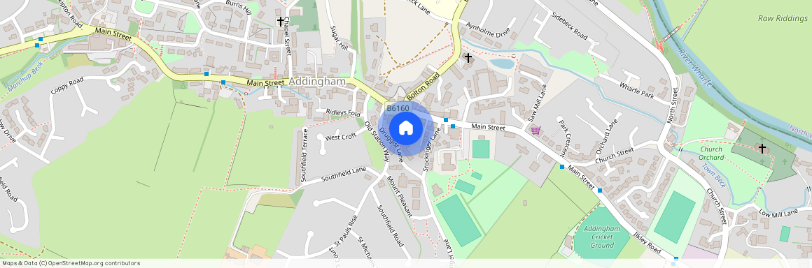 Victoria Terrace, Addingham, Ilkley, LS29 0NF