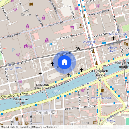 Castleforbes Square, North Lotts, Dublin 1** 3 Month Lease Only **, Dublin