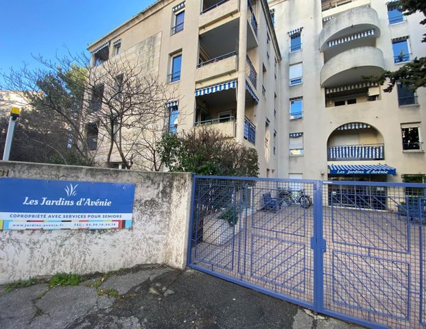 « AVIGNON IM - APPARTEMENT RESIDENCE SENIORS 70M² » - Photo 1