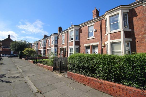 Fourth Avenue, Heaton, Newcastle Upon Tyne - Photo 1