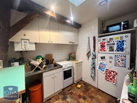 Location Appartement 2 pièces 50m² ANGERS 49100 - Photo 5