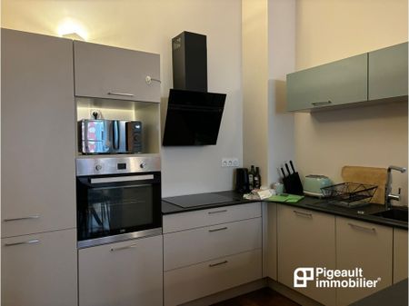 Location Appartement T 3 - Rennes - Centre Ville - Photo 4