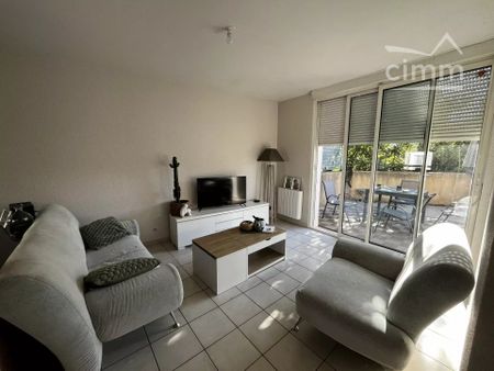 T3 centre Chabeuil - Photo 3