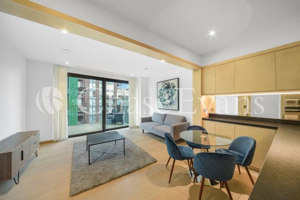 1 bedroom apartment to rent - Photo 1