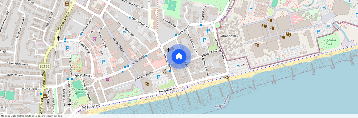 Albert Road, Bognor Regis, West Sussex, PO21