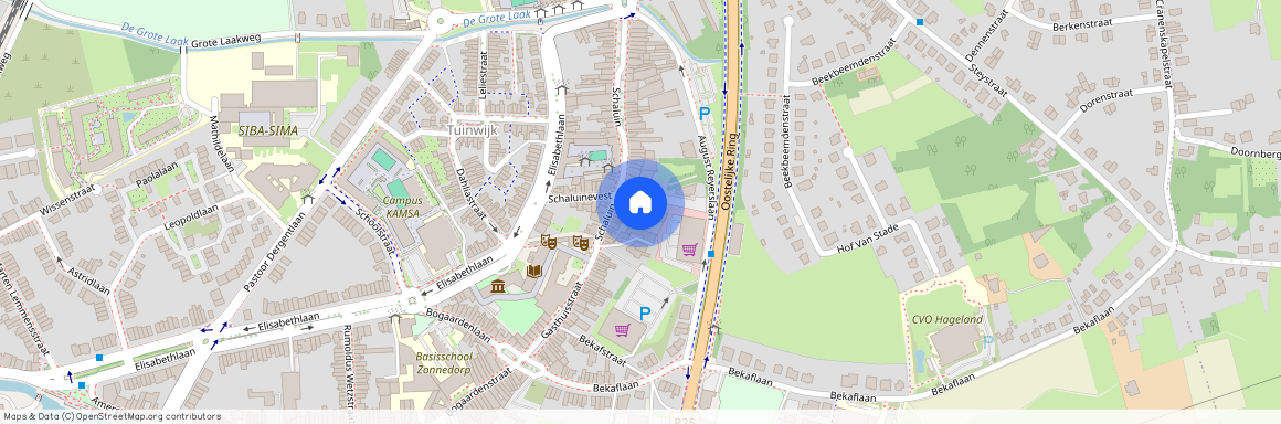 Schaluinevest, 5, 4, 3200, Aarschot