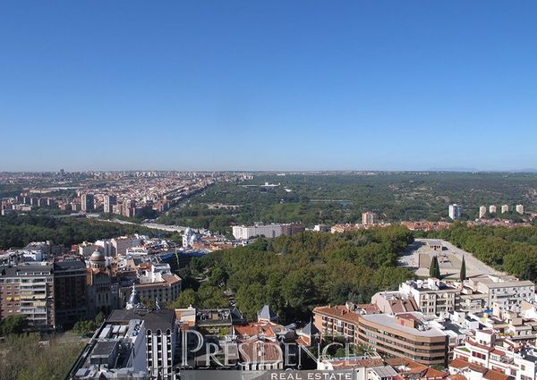 Flat in Madrid, for rent