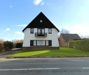 RUIME VRIJSTAANDE WONING MET TUIN EN GARAGE - Foto 6