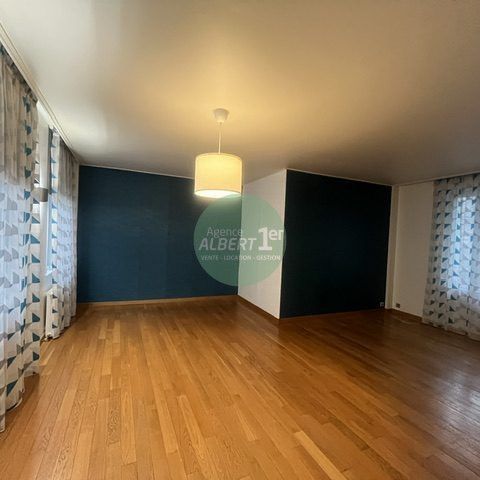 Appartement à louer, 5 pièces - Saint-Romain-de-Colbosc 76430 - Photo 1