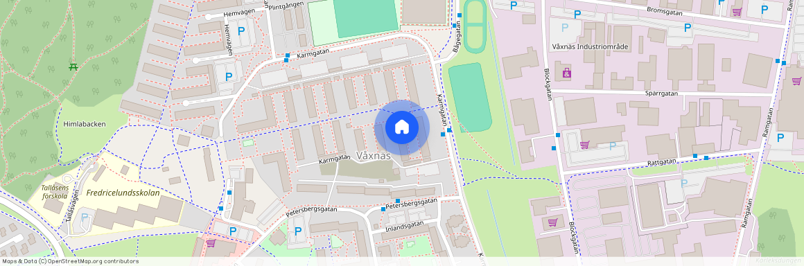 Karlstad, Karmgatan, 13, 65347