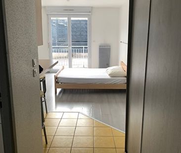 Location appartement 1 pièce, 28.67m², Épinal - Photo 5