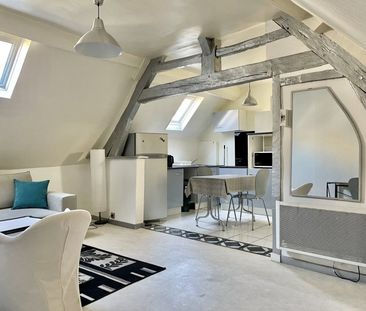 Location Appartement 1 pièce 23m² TROYES 10000 - Photo 1