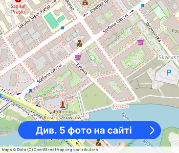 2 pokojowe mieszkanie na Porcie Praskim - Фото 1