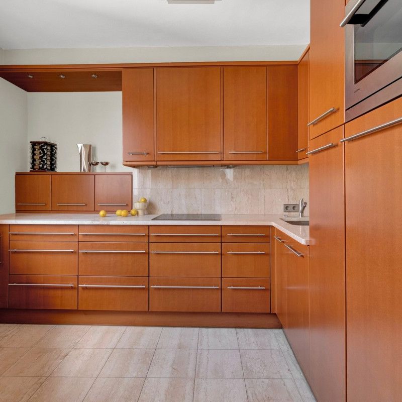 Słoneczny apartament w Centrum, ul. Hoża, parking - Photo 1