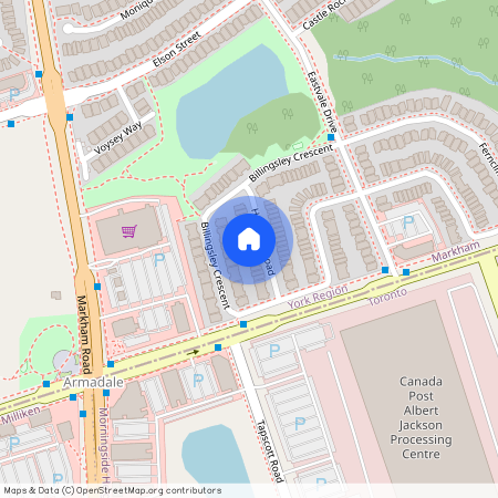 24 Holloway Road Unit# Upper, Markham