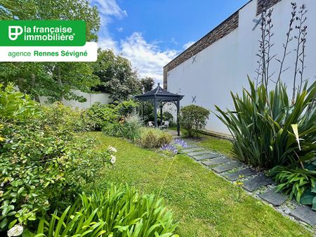 Appartement T3 – jardin commun - Photo 5