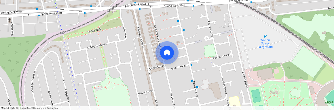 Sunny Dene, De La Pole Avenue, Hull, East Riding Of Yorkshire, HU3