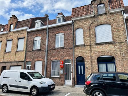 Stadswoning met 2 slaapkamers en tuin - Foto 5