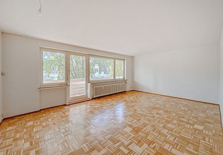 3,5-Zimmer-Wohnungen im beliebten Viertel / Nähe Wallanlagen mit 2 Balkonen - Foto 4