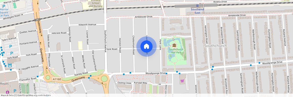 York Road, Southend-On-Sea