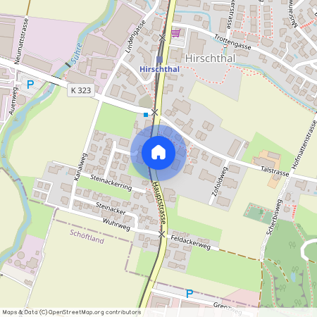 5042, Hirschthal, Hauptstrasse, 16