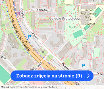 Pokój jednoosobowy #1 przy ul. Orzyckiej 8 – zdjęcie 1