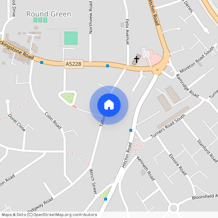 Rm 3, Talbot Road, Luton, Bedfordshire, LU2 7RW