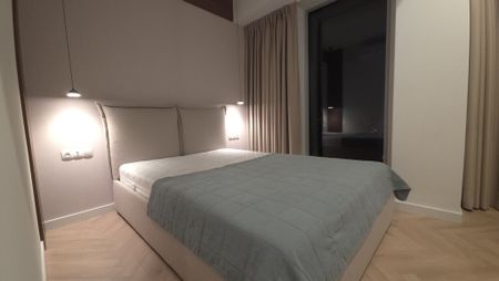 Wyjątkowy apartament w SkyGarden – pierwszy najem - Zdjęcie 5