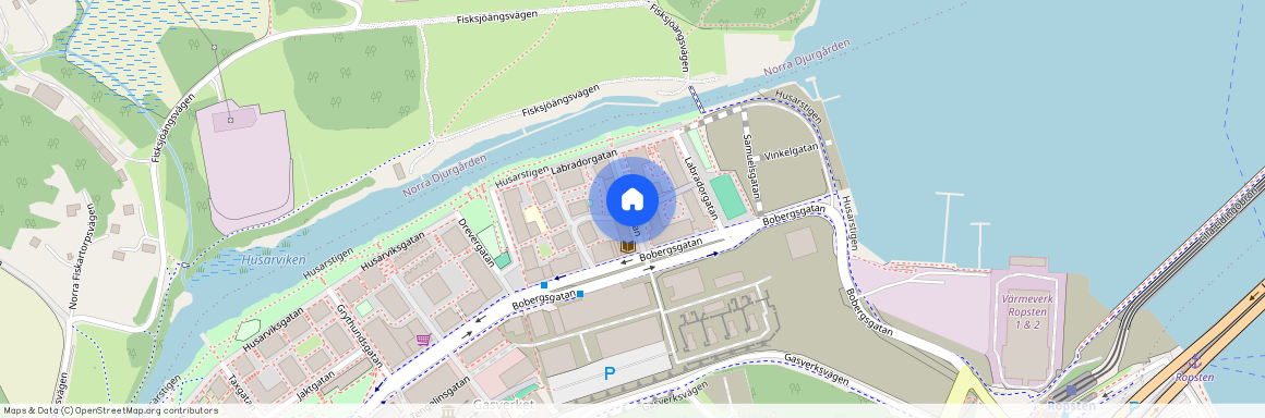 Settergatan, Stockholm