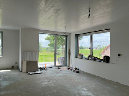 ruim en modern nieuwbouwappartement in Houthulst-Jonkershove - Foto 4