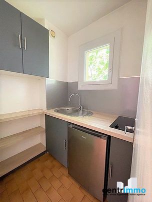 Location Appartement 1 pièce 18m² MONTPELLIER 34090 - Photo 1