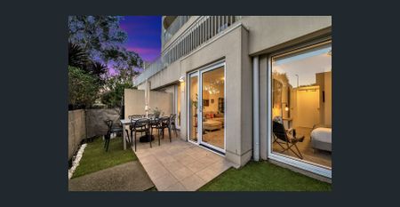 'Park Apartments' - Furnished inc utilities & Wi-Fi. Stay 1 mth+ - Photo 3