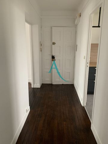 Location appartement 3 pièces, 64.39m², Le Havre - Photo 3