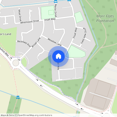 Insall Way, Auckley, Doncaster, DN9