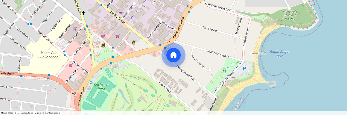 8/28 Darley Street, NSW 2103, Mona Vale