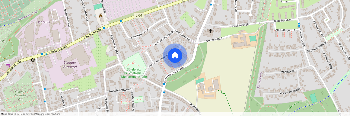 Niehammerstraße 24, 45327 Essen