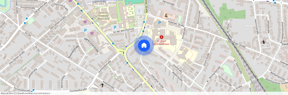 Voßrather Str. 2a, 4744 Moers