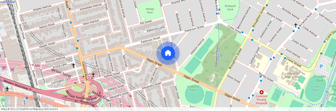 3/12 Flavelle Street, NSW 2137, Concord