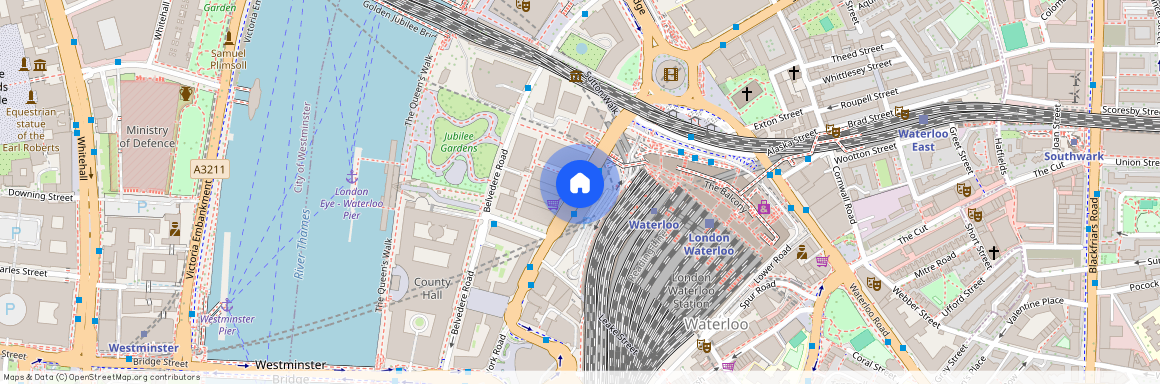 St. Gabriel Walk, Elephant &, London, SE1 6FA, Castle