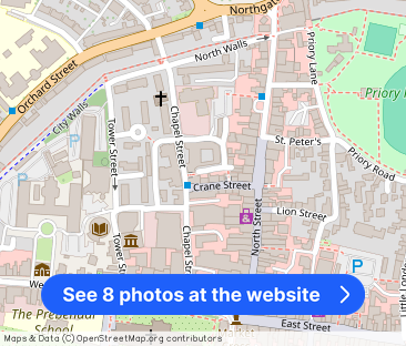 St. Cyriacs Chichester PO19 - Photo 1