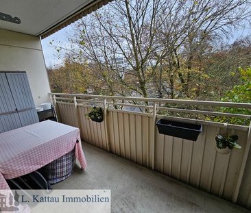 M 14 BAHNHOFVORSTADT -gepflegte 2 Zimmerwohnung mit Balkon und Fahr... - Photo 4