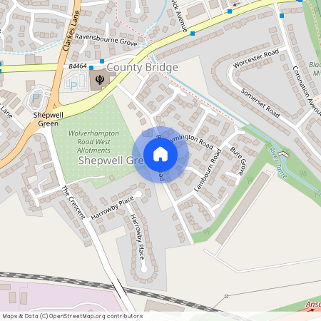 Riverbank Road, Willenhall, WV13