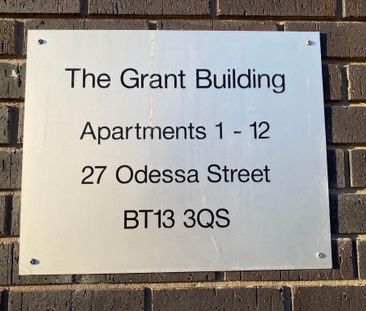 Apt 1 The Grant Building, Odessa Street, Belfast, BT13 2QS - Photo 6