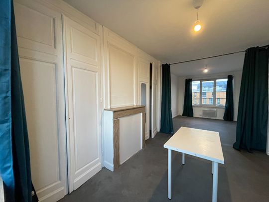 À LOUER, T2 de 40 m², Rue Pierre Legrand, Lille réf 653-003 - Photo 1