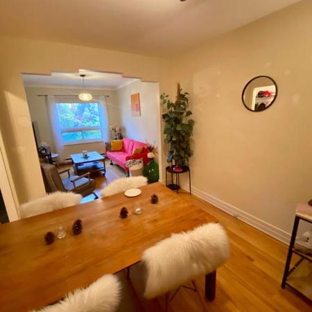 4 1/2 - Montréal (La Petite-Patrie) - 1 495 $/mois - Photo 3