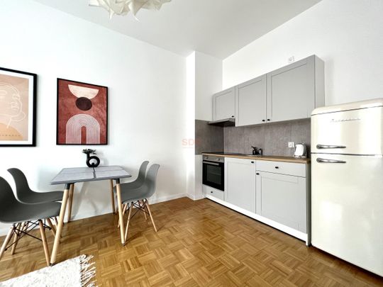 Słoneczne mieszkanie w centrum miasta - Photo 1