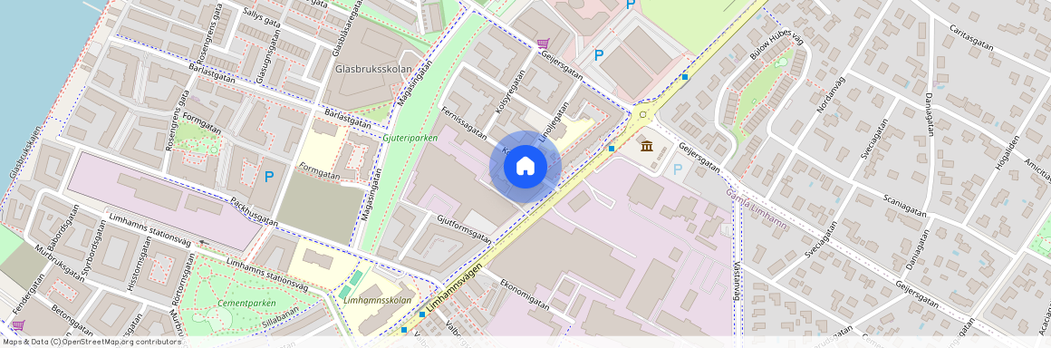 Kolsyregatan 23, Limhamns Hamnområde